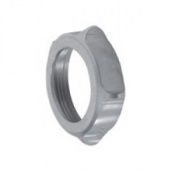 Накатная гайка (кольцо зажимное) для мясорубки Zelmer NR5 88.60051 756244