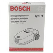 Мешок бумажный Type H BBZ6AF1 для пылесоса Bosch, Siemens 460468
