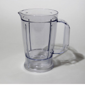 Чаша (емкость) блендера для кухонного комбайна Kenwood 1200ml KW714297