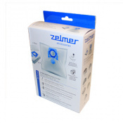 Комплект мешков (пылесборников) + фильтр (очиститель) для пылесоса Zelmer 12006466 49.4000