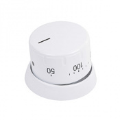 Ручка регулировки температуры духовки (духового шкафа) для плиты Bosch 614556