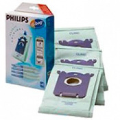 Мешок (пылесборник) для пылесоса Philips НЕРА FC8022/04 883802204010