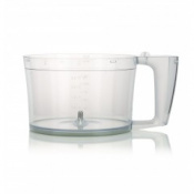 Чаша основная CRP558/01 для кухонного комбайна Philips 420306564690