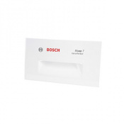 Ручка порошкоприемника (дозатора) для стиральной машины Bosch 640606