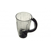 Чаша (емкость) блендера без крышки MUZ8MX1 для кухонного комбайна Bosch 1500ml 446861