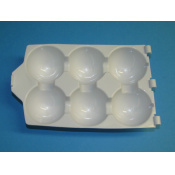 Лоток для яиц для холодильника Gorenje 378441