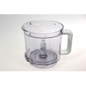 Чаша основная (ведро, емкость, контейнер) для кухонного комбайна Braun 67051144 7322010204