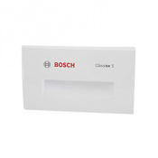 Ручка порошкоприемника (дозатора) для стиральной машины Bosch 643914