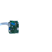 Модуль (плата) управления внутреннего блока кондиционера Samsung DB93-04181A