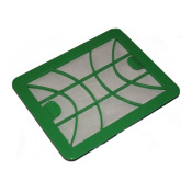 Фильтр HEPA зеленый для пылесоса Zelmer 4000.0073