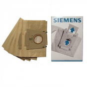 Мешок бумажный (5шт) Type A/B/C VZ51AFABC для пылесоса Bosch, Siemens 461409