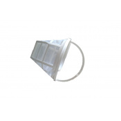 Фильтр многоразовый для капельных кофеварок Bosch 654314