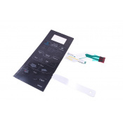 Сенсорная панель управления для микроволновки Samsung MW83DR DE34-00355A