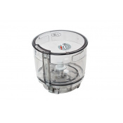 Чаша основная с крышкой для кухонного комбайна Bosch 481094