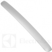 Ручка-накладка двери (верхняя/нижняя) для холодильника Electrolux 2087496044
