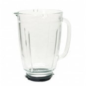 Чаша (емкость, кувшин) стеклянная 1500ml для блендера Philips HR3013/01 420613656890