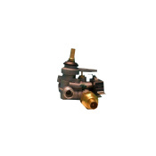 Средний клапан горелки для газовой плиты Hansa 1030985