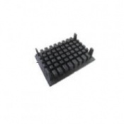 Проталкиватель решетки-кубикорезки малый для блендера Philips 420303600321