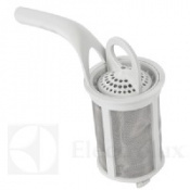 Фильтр центральный + фильтр-сетка для посудомоечной машины Electrolux 50297774007