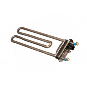 Нагревательный элемент для стиральной машины1850W, L-285мм  (с уплотнительной резинкой) Whirlpool