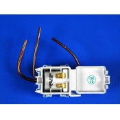 Клапан электромагнитный (соленоид) для холодильника Whirlpool 481282128041