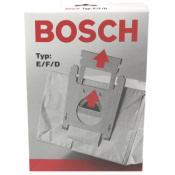 Мешок бумажный Type E/F/D BBZ24AF для пылесоса Bosch, Siemens 461408