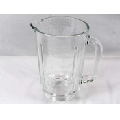 Чаша (кувшин, емкость) стеклянная для блендера Kenwood 1600ml KW716030