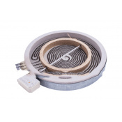 Конфорка для стеклокерамическая поверхности Whirlpool 1800/750W