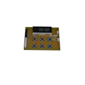 Модуль (дисплей) для плиты Samsung DE96-00578A