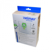 Комплект мешков (пылесборников) + фильтр (очиститель) для пылесоса SAFBAG Zelmer 12003419 49.4100