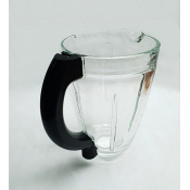Стеклянная чаша (с ручкой) 1250мл. для блендера Zelmer 798623