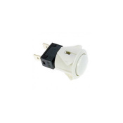 Выключатель освещения духовки (2-х контактный) для плиты Electrolux 3570381065